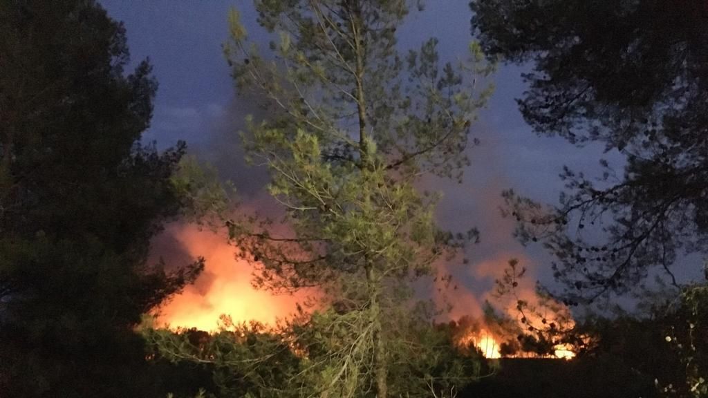 Vigilance extrême risque de feux de forêt Ville d Anduze