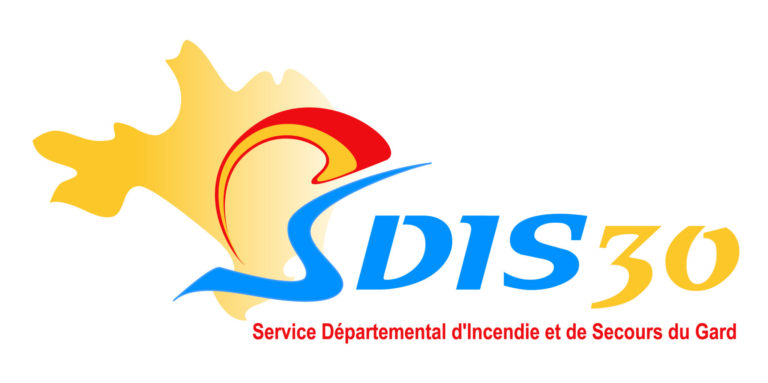 logo sdis 30