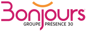 logo Bonjours Groupe Presence 30