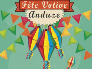 illustration fete votive