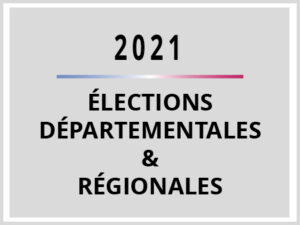 illustration élections départementales et régionales