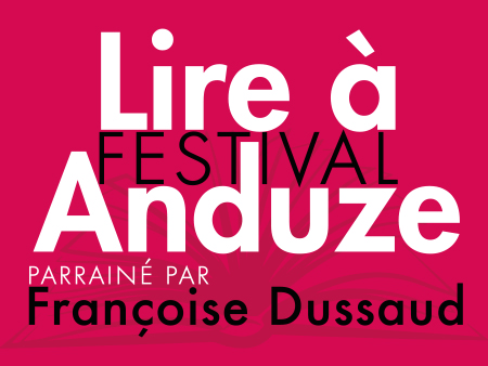illustration festival "Lire à Anduze" 2021