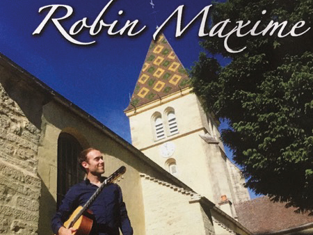 illustration concert Robin Maxime 20210801
