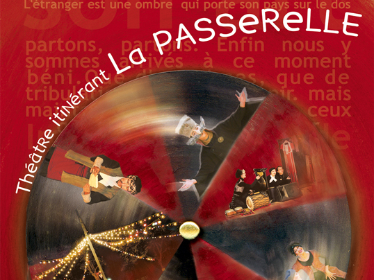 illustration Théâtre de la Passerelle