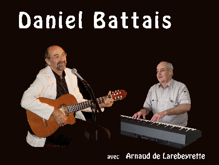 illustration concert de chansons française