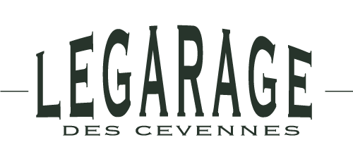 logo Le Garage des Cévennes