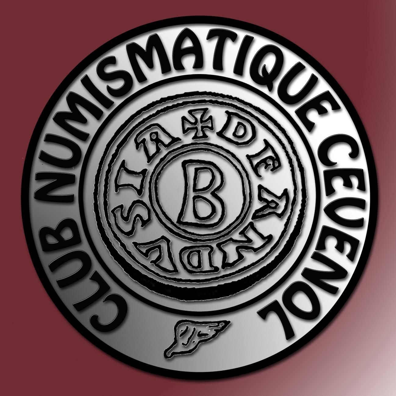Logo Club Numismatique Cévenol