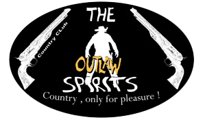 logo association "The Outlaw Spirits"