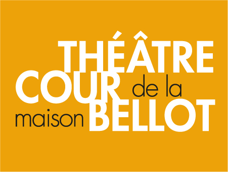 illustration Théâtre cour Bellot
