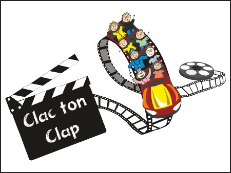illustration Clac Ton Clap