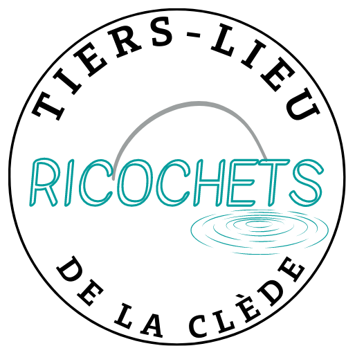logo Les Ricochets de la Clède 2022