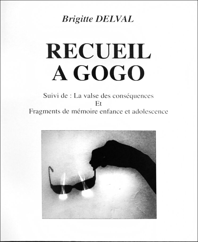 Brigitte Delval - Recueil à gogo - couv