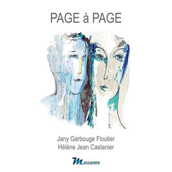 couverture livre Jany Garbouge Floutier