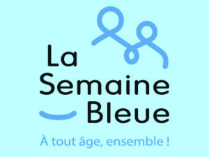 illlustration La Semaine Bleue