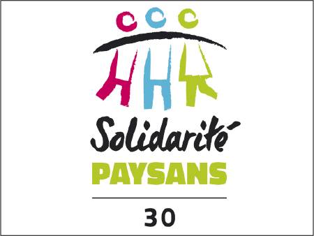 logo Solidarité Paysans 30