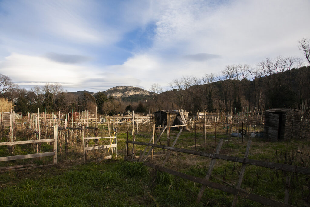 Jardins communaux