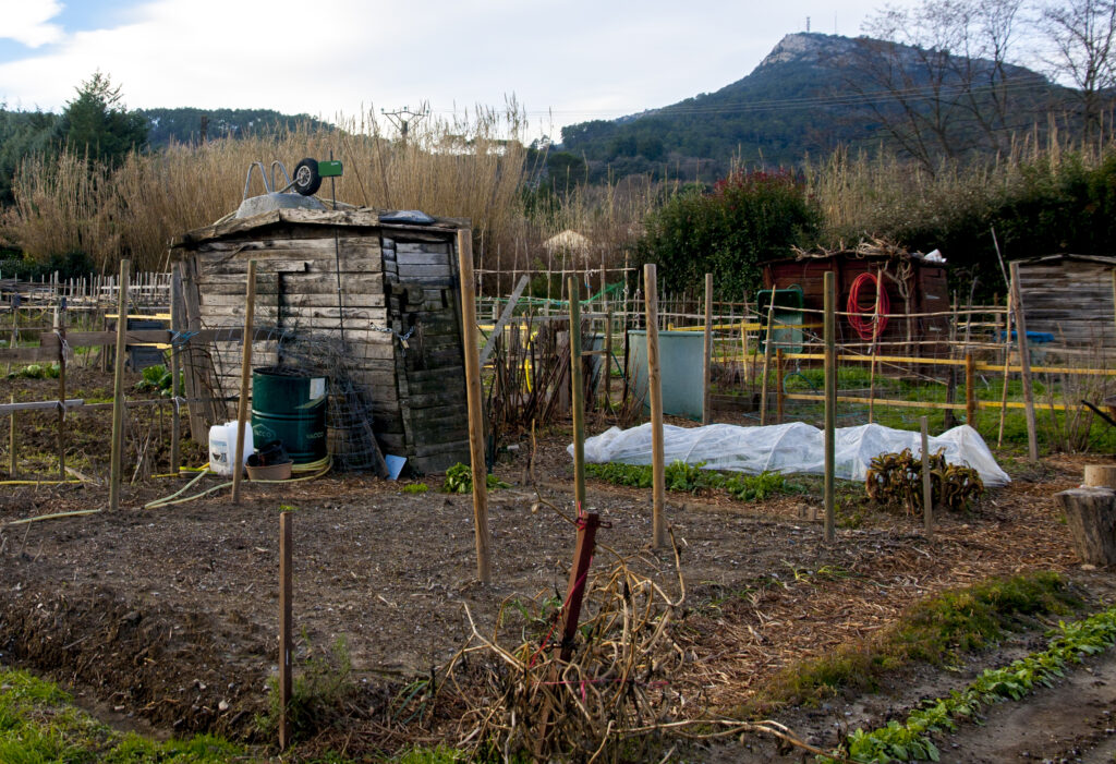 Jardins communaux