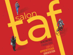 illustration Salon TAF 2023 - Alès - 2 mars 2023