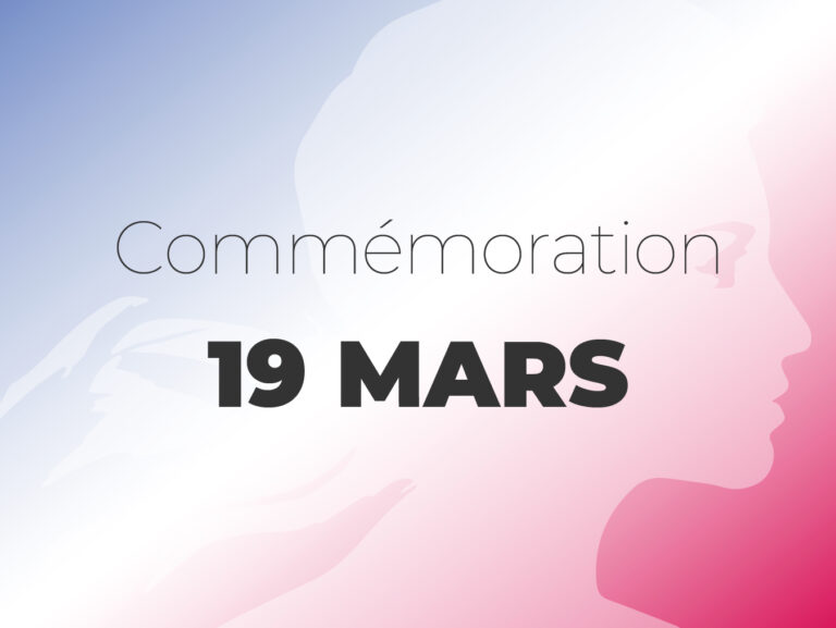 illustration commémoration du 19 mars