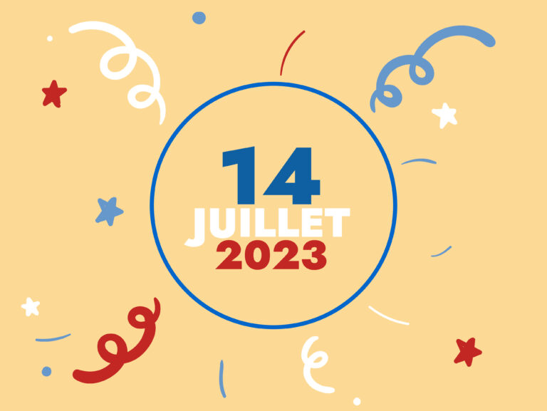 illustration 14 juillet