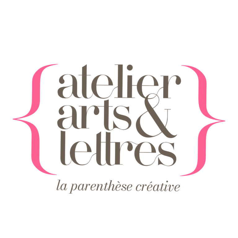 logo atelier arts et lettres