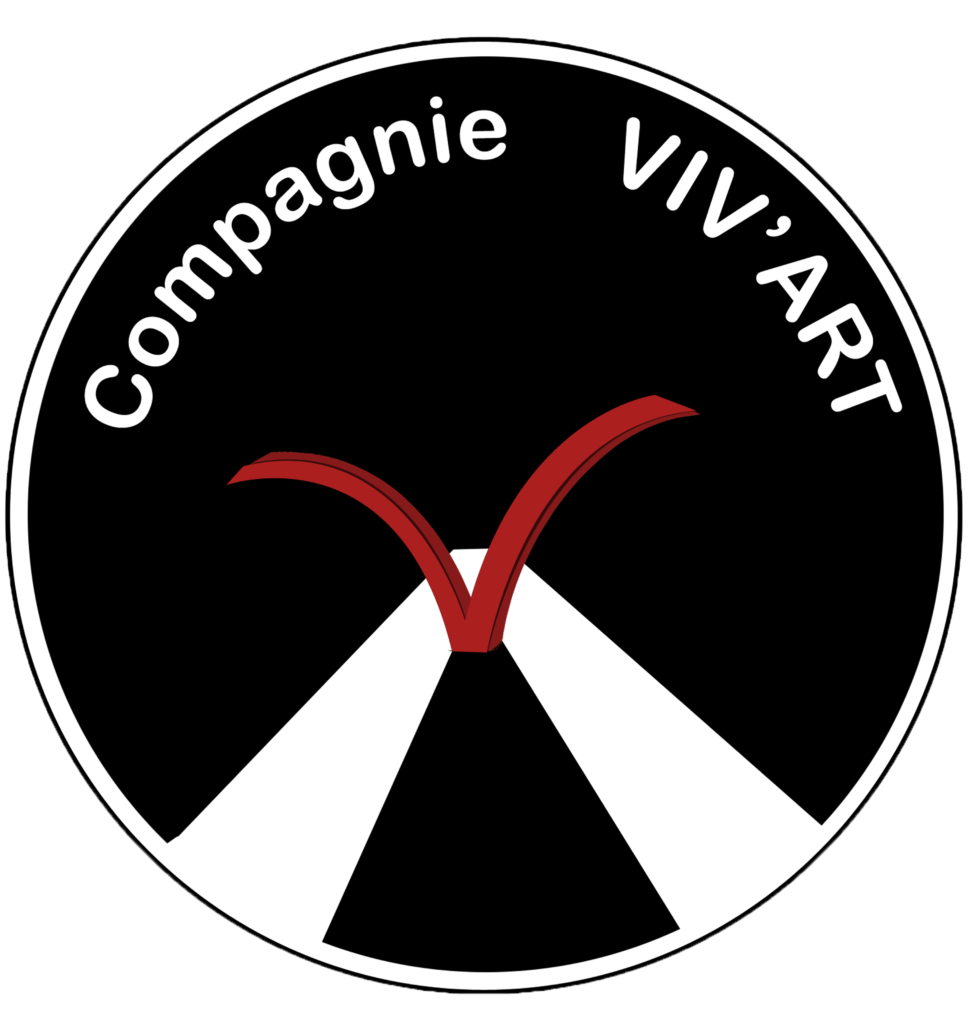 Logo compagnie Viv'Art