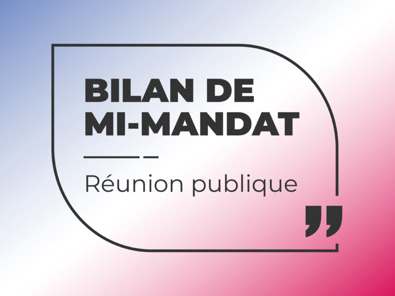 illustration bilan mi-mandat