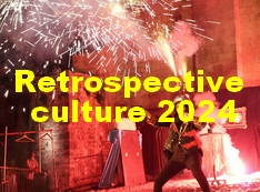 rétrospective culture 2024