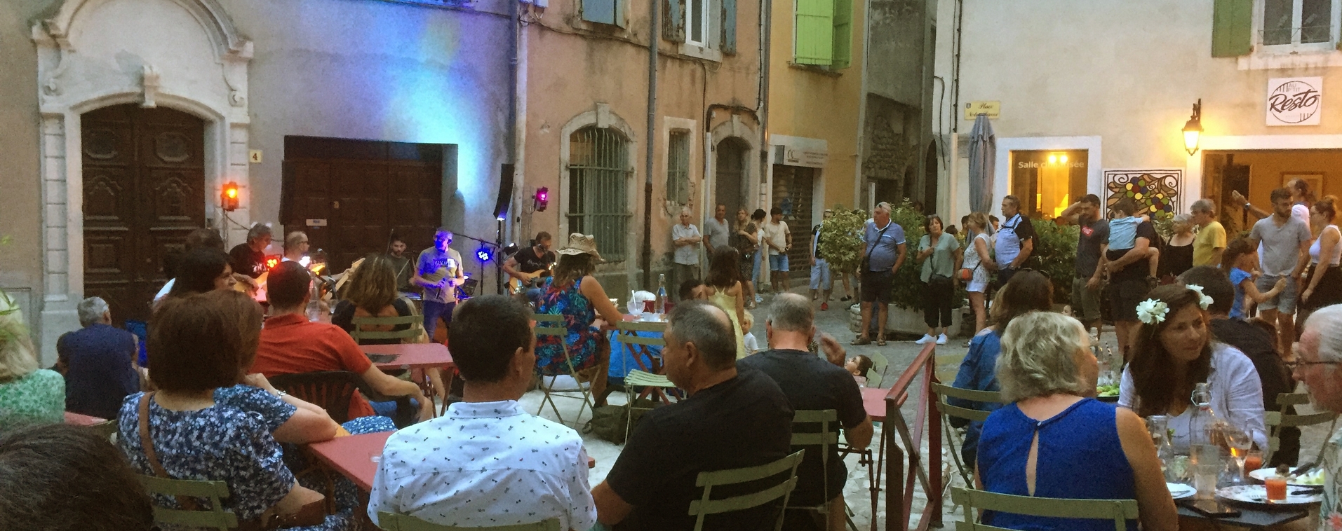 fete musique place Notre Dame