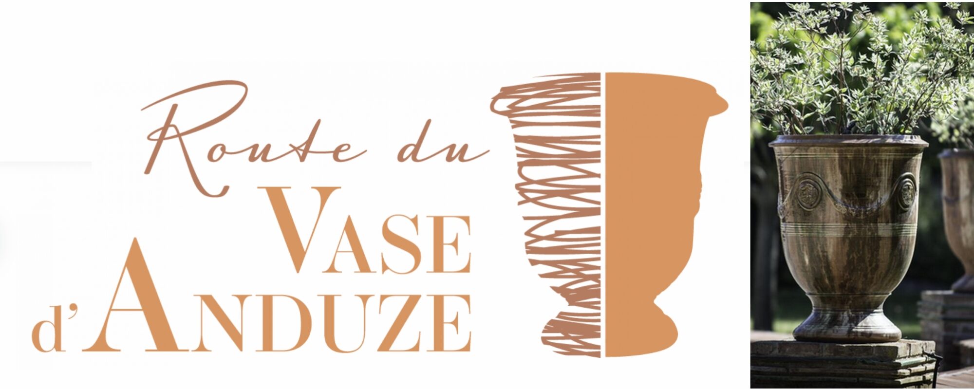 route vase d'Anduze