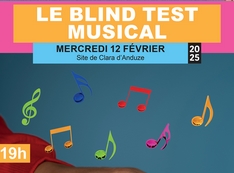 Blind test musical