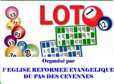 Loto Eglise Evangeliste 2025