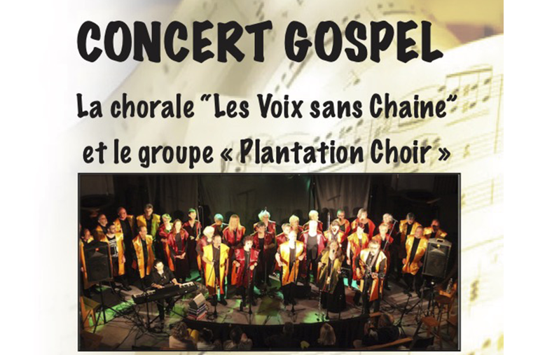 Concert Gospel au Grand Temple