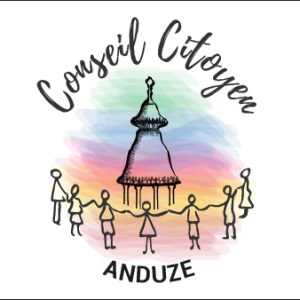 logo conseil citoyen anduze 2021