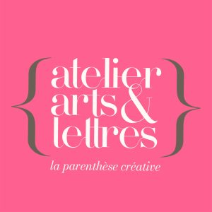 logo atelier arts et lettres